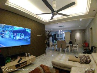 Perdana Puri Apartment  Bandar Sri Damansara