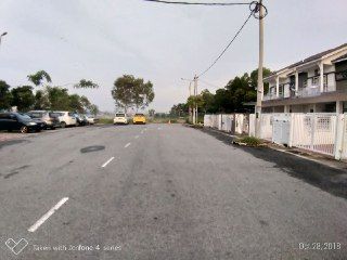 GROUND FLOOR Town house The Lake Residence Puchong - photo 4