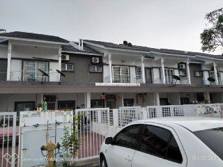 GROUND FLOOR Town house The Lake Residence Puchong