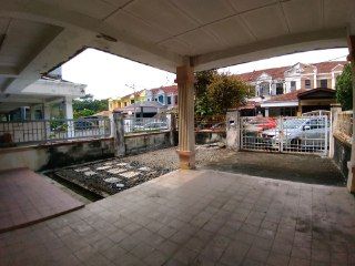 DOUBLE STORY TERRACE DESA MELATI, NILAI