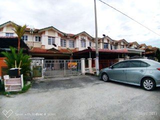 2 Storey di Bandar Parkland, Klang