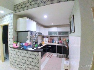 Town House level ground D Puncak Bandar Seri Putra - photo 4