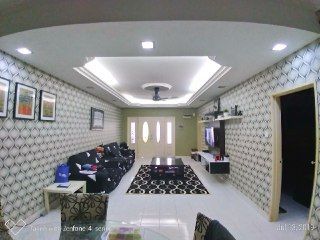 Town House level ground D Puncak Bandar Seri Putra - photo 1