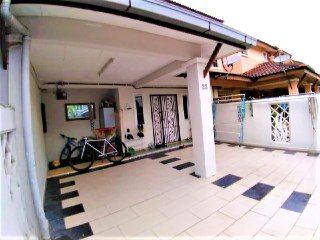 DOUBLE STOREY SEKSYEN 3 TAMBAHAN BANGI