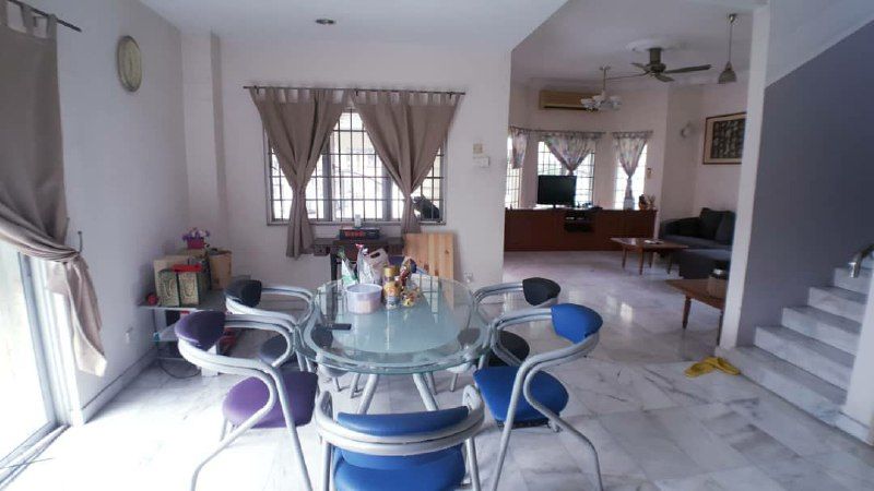 Double Storey bungalow Kajang Sg Jelok - photo 3