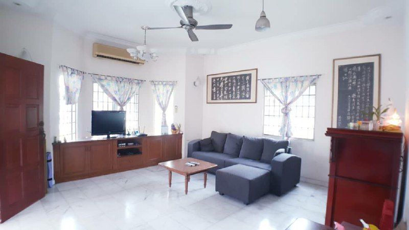 Double Storey bungalow Kajang Sg Jelok - photo 2
