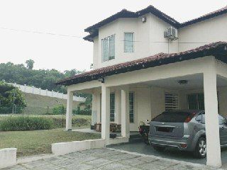 Double Storey bungalow Kajang Sg Jelok