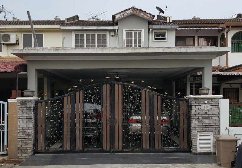 2 Storey Taman Muhibbah Sungai Chua Kajang