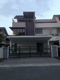 LOTUS 3 STOREY SEMI-D SEKSYEN U12 SHAH ALAM - photo 1