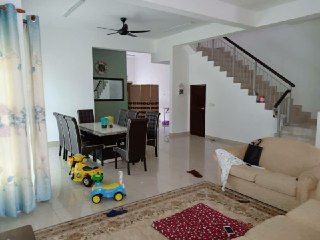 Double Storey Semi-D Setia Impian Utama Shah Alam - photo 4