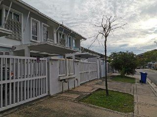 2 Storey Link House Sek U16 Denai Alam Shah Alam - photo 1