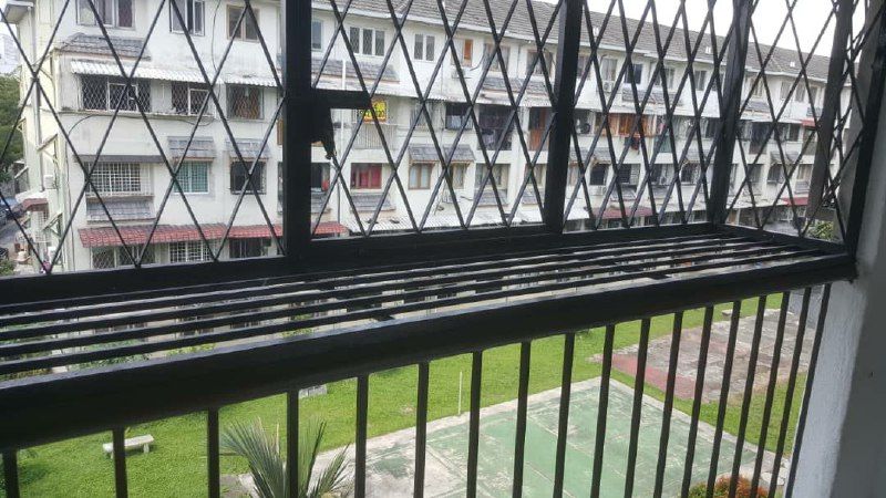 Apartments Dahlia Pandan Indah