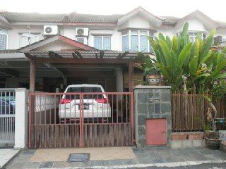 Double Storey Terrace Taman Bukit Angsana Cheras