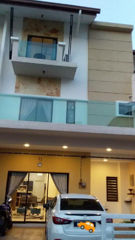 Mahkota Cheras 3 Storey Casa Residence