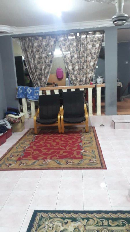 Double Storey Terrace Lembah Jaya Utara Ampang - photo 4