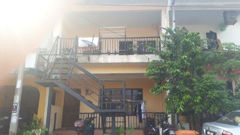 Double Storey Terrace Lembah Jaya Utara Ampang - photo 1