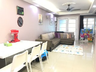 Double Storey Terrace Taman Rasmi Jaya Ampang - photo 5