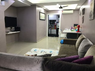 Double Storey Terrace Taman Rasmi Jaya Ampang - photo 6