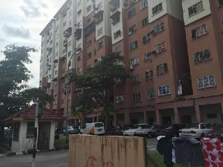 Apartment Desa Tanjung Taman Bukit Serdang