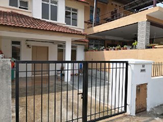 Double Sty Terrace Bandar Tasik Kesuma Semenyih