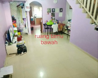 Double Storey Terrace House Pandan Jaya KL - photo 8