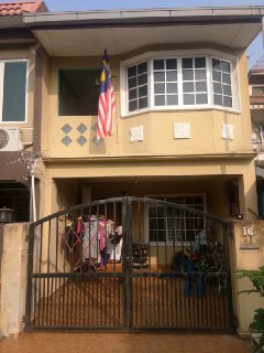 Double Storey Terrace House Pandan Jaya KL