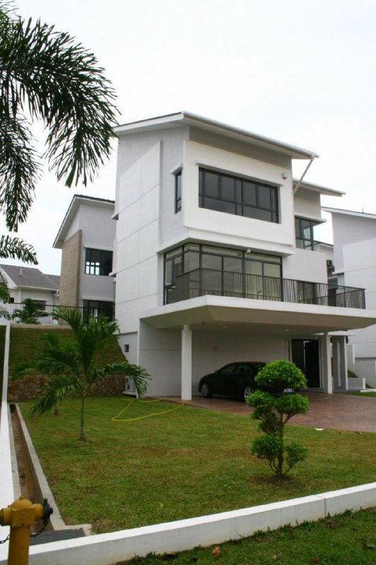 2 And Half Sty Bungalow Jade Hill,Kajang