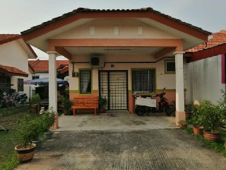 END LOT SINGLE STOREY  BANDAR SRI SENDAYAN - photo 3