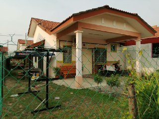END LOT SINGLE STOREY  BANDAR SRI SENDAYAN - photo 1