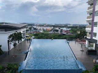 Saville Apartment Intermediate Unit kajang