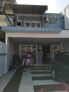2 STOREY HOUSE AT TAMAN DESA INDAH  NILAI