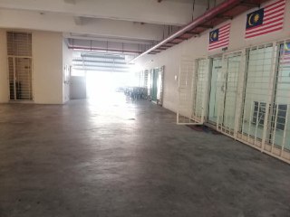 Apartment Melor Seksyen 5 Bandar Baru Bangi - photo 5