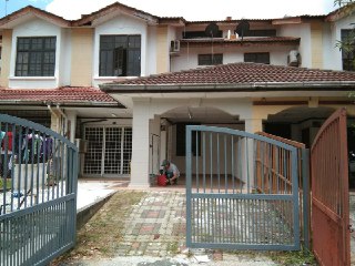 2 Storey Terrace 4 Tambahan Bandar Baru Bangi