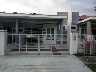 Single Storey Taman Nusari Bayu 3 Negeri Sembilan