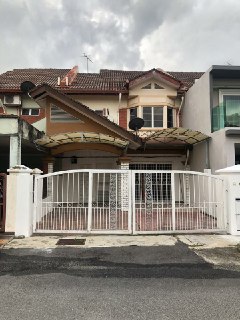 Double Storey Suadamai Bandar Tun Hussein Onn