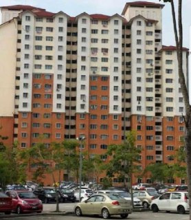 Apartment  Presint 11 Putrajaya