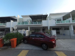 Double Storey Hijayu 3 Seri Sendayan Seremban