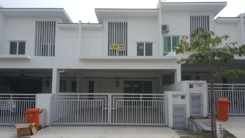 Double Storey Hijayu 3 Balista Seremban