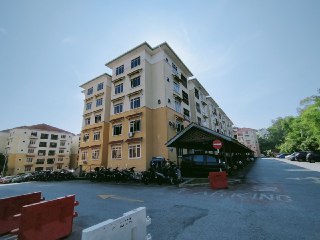 Apartment E- Mas Villa Salak Tinggi - photo 1