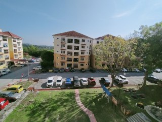 Apartment E- Mas Villa Salak Tinggi - photo 11