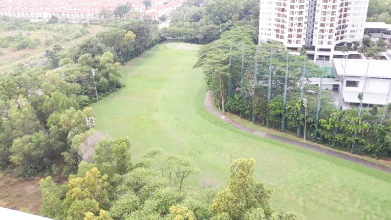 Pelangi Damansara Apartment Off Persiaran Surian - photo 8