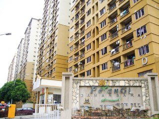 Pelangi Damansara Apartment Off Persiaran Surian