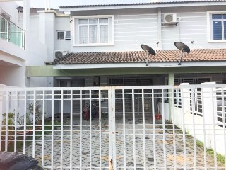 DOUBLE STOREY SERI BANGI SEC 8 BANDAR BARU BANGI - photo 1