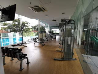 Condominium The Panorama KLCC - photo 8