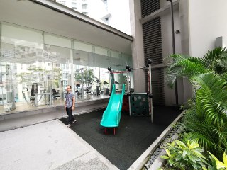 Condominium The Panorama KLCC - photo 7