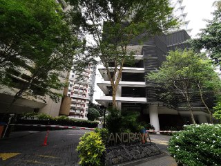 Condominium The Panorama KLCC