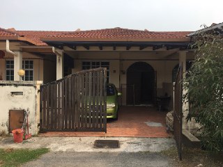 Single Storey Semenyih Mewah Partially Furnished
