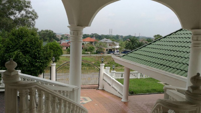 Double Storey Bungalow Corner Lot Shah Alam - photo 10