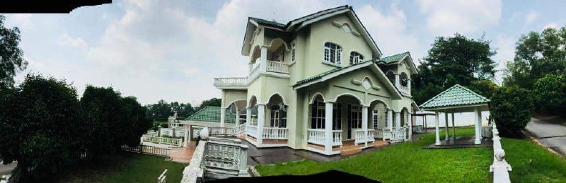 Double Storey Bungalow Corner Lot Shah Alam - photo 3