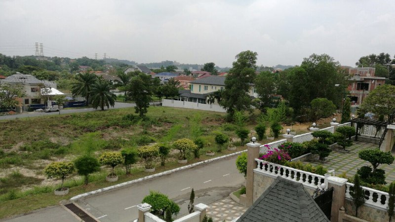 Double Storey Bungalow Corner Lot Shah Alam - photo 4